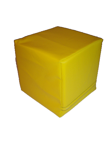 Sitzwürfel - 45 x 45 x 45 c... Sitzwürfel - 45 x 45 x 45 c...