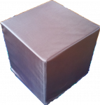 Outdoor-Cube Braun 45x45x45 cm für Garten,Terrasse & Balkon Outdoor-Cube Braun 45x45x45 cm für Garten,Terrasse & Balkon